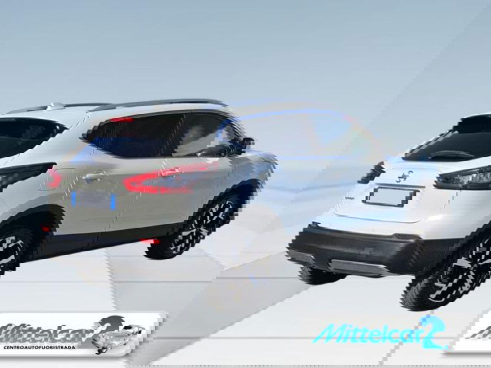 Nissan Qashqai usata a Udine (4)