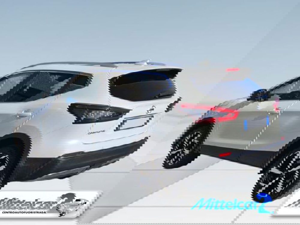 Nissan Qashqai usata a Udine (5)
