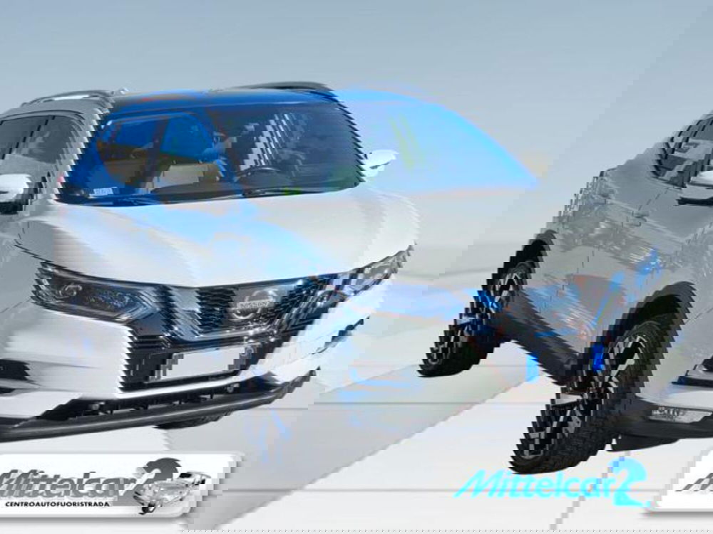 Nissan Qashqai usata a Udine (6)