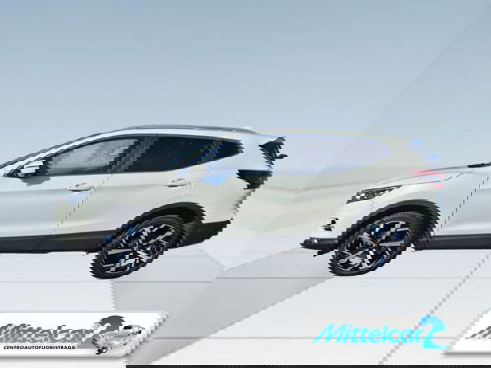 Nissan Qashqai usata a Udine (7)