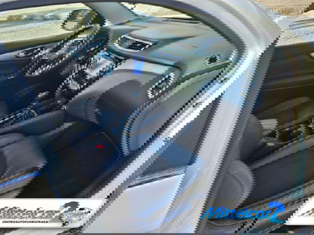 Nissan Qashqai usata a Udine (8)