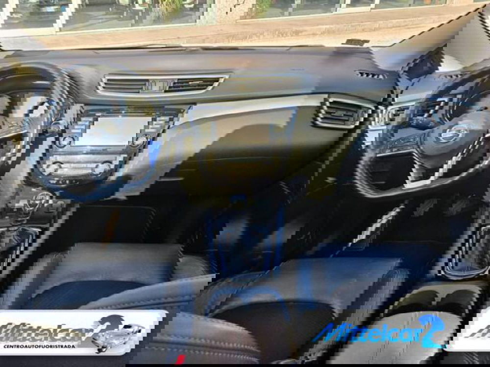 Nissan Qashqai usata a Udine (9)