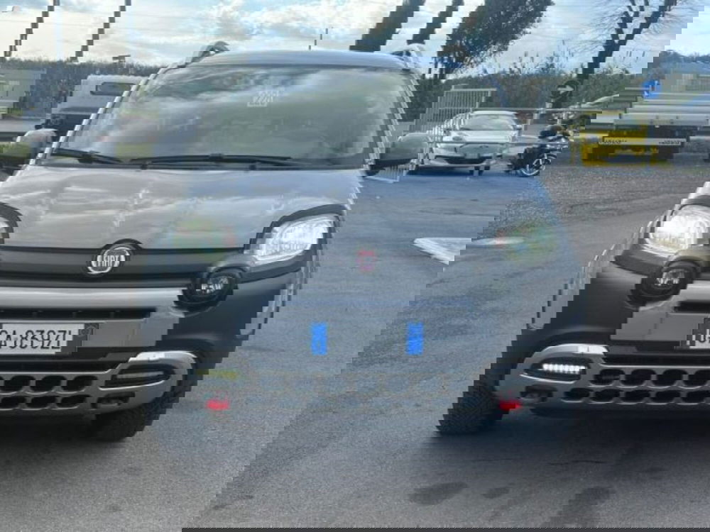 Fiat Panda usata a Lucca