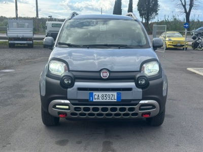 Fiat Panda 0.9 TwinAir Turbo S&amp;S 4x4 del 2020 usata a Massarosa