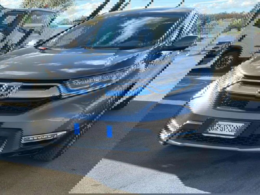 Honda CR-V usata a Lucca