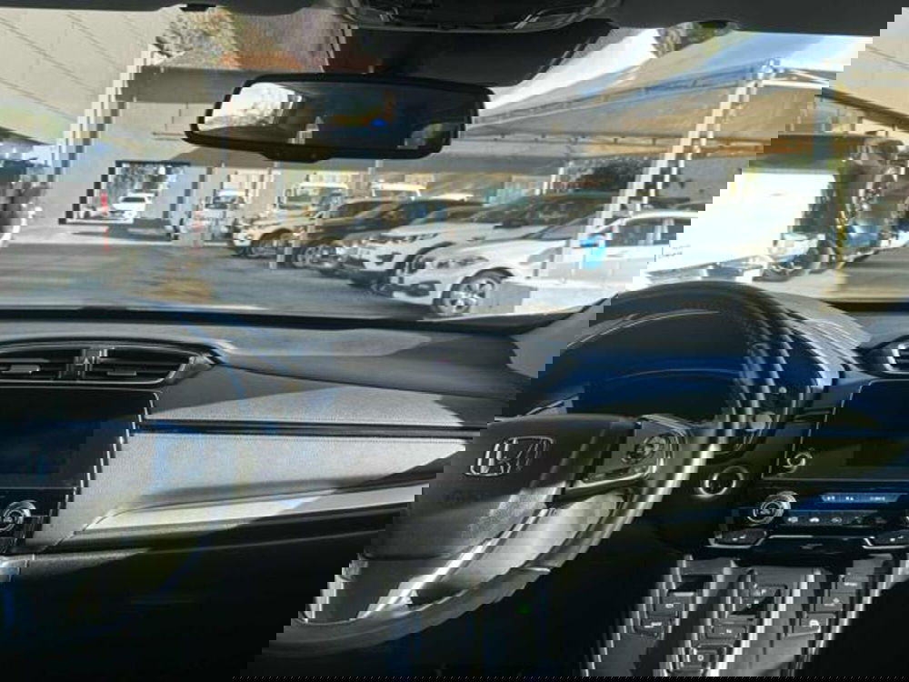 Honda CR-V usata a Lucca (10)