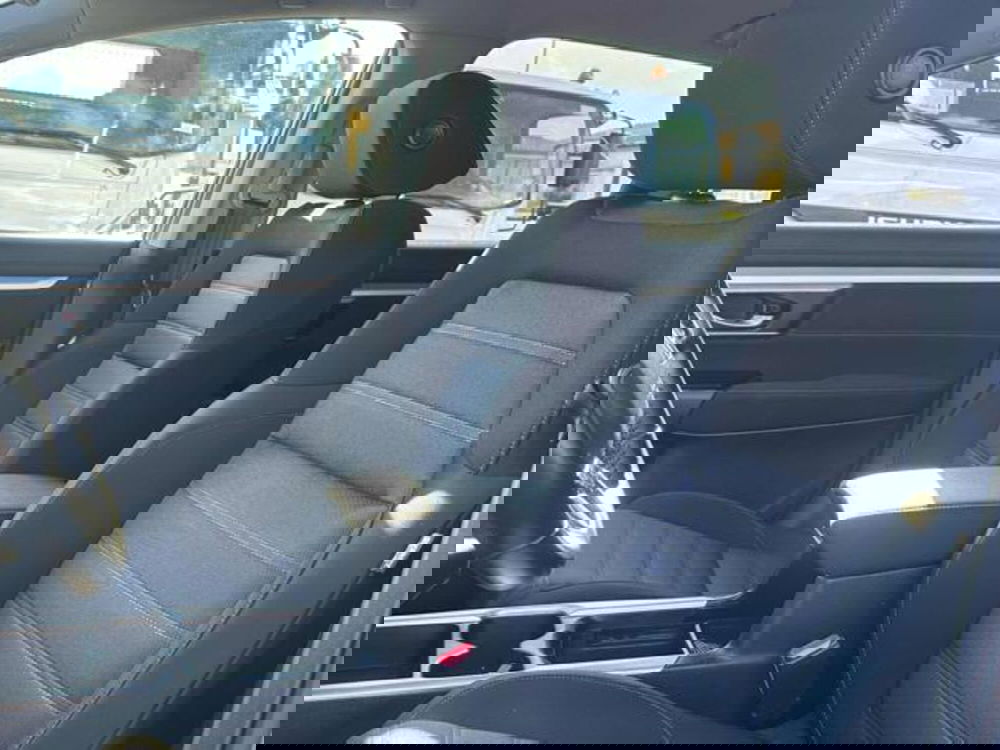 Honda CR-V usata a Lucca (12)