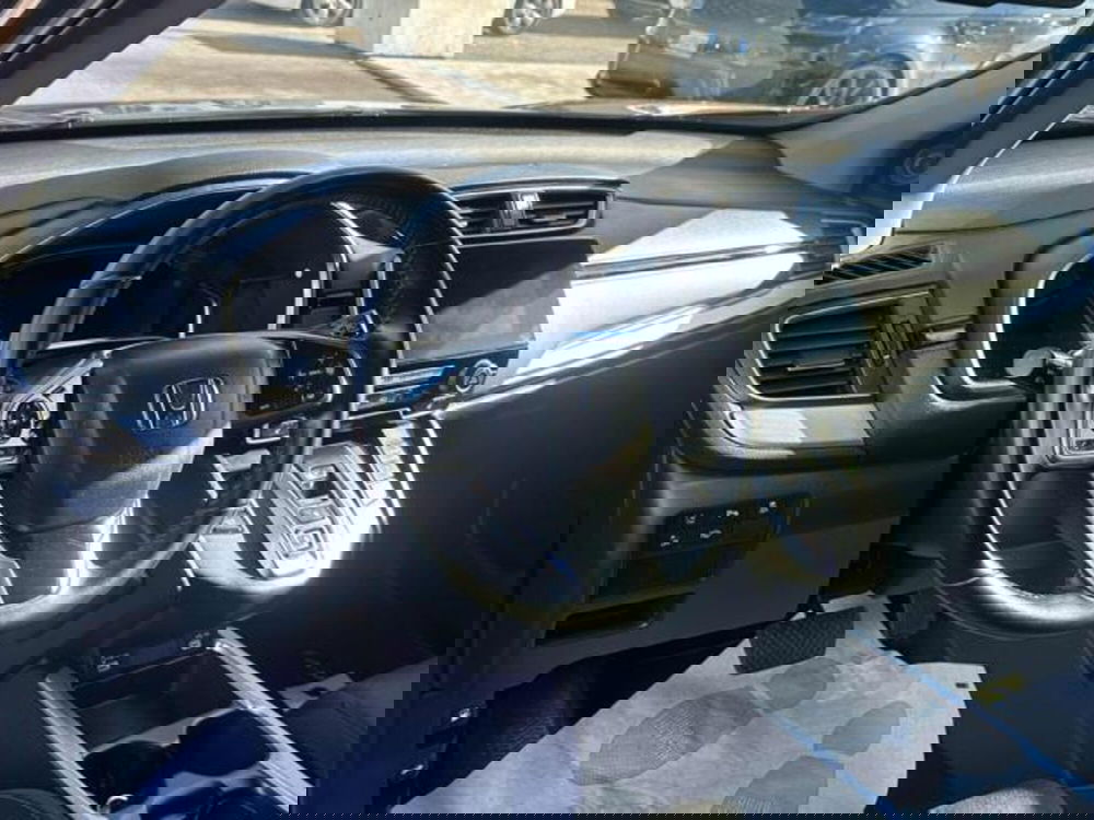 Honda CR-V usata a Lucca (13)