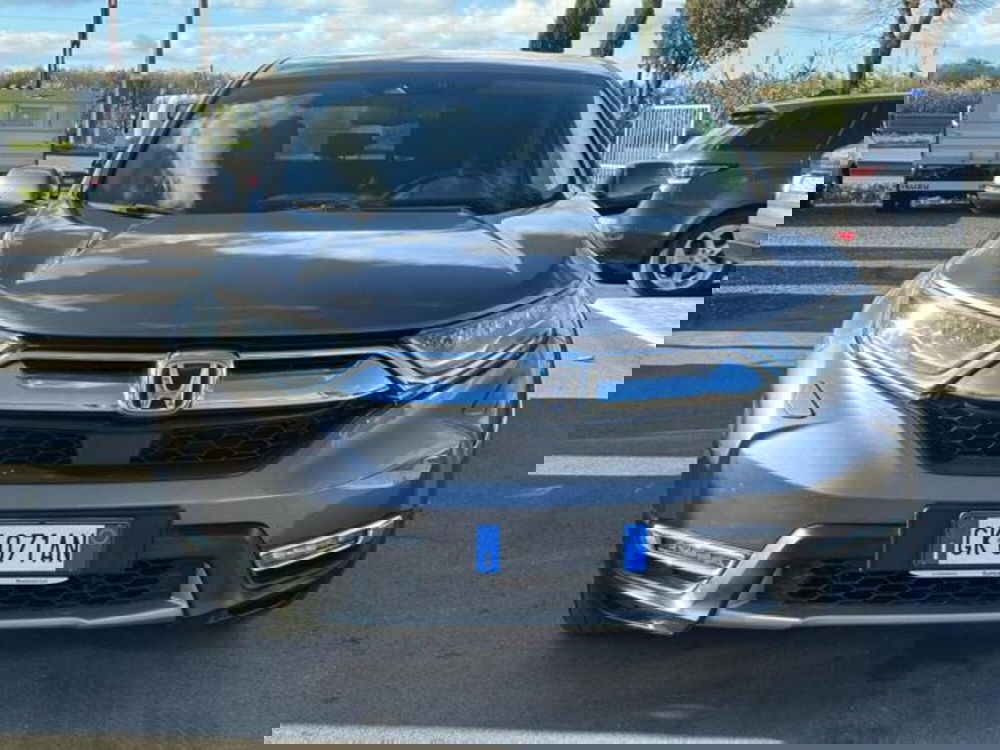 Honda CR-V usata a Lucca (2)