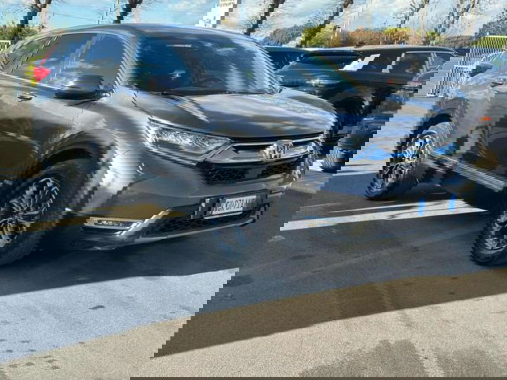 Honda CR-V usata a Lucca (3)