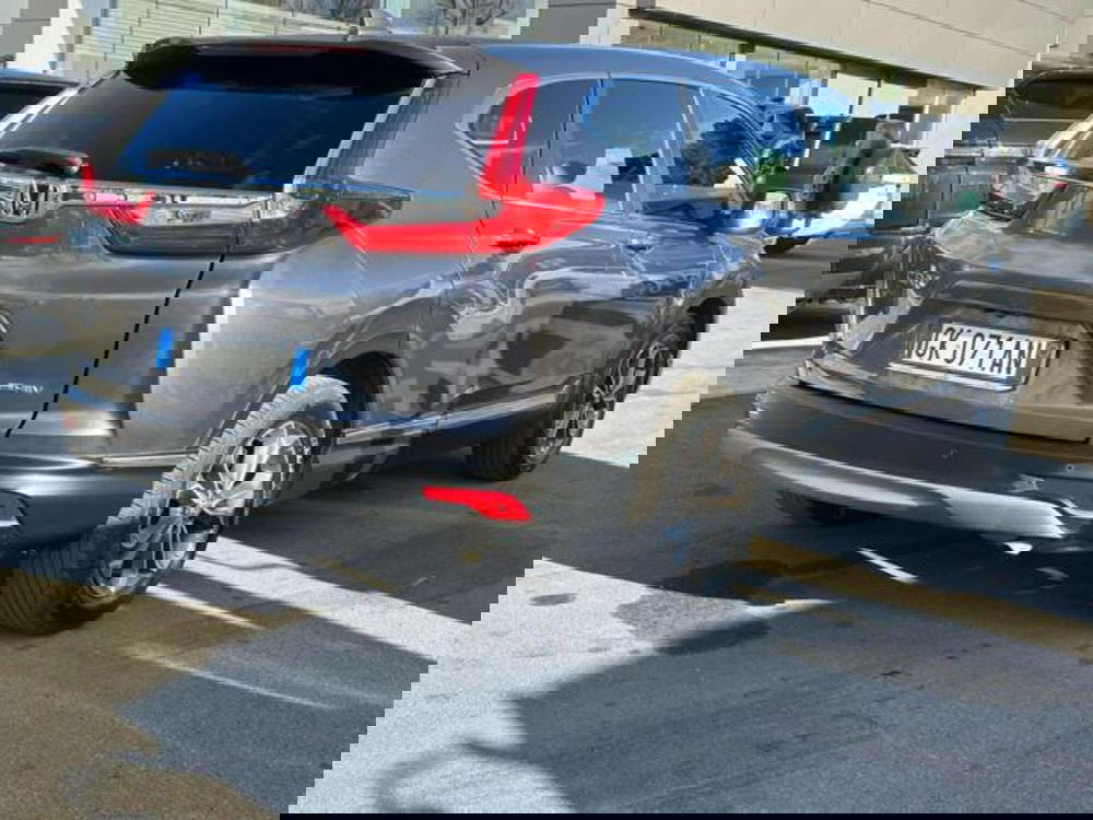 Honda CR-V usata a Lucca (4)