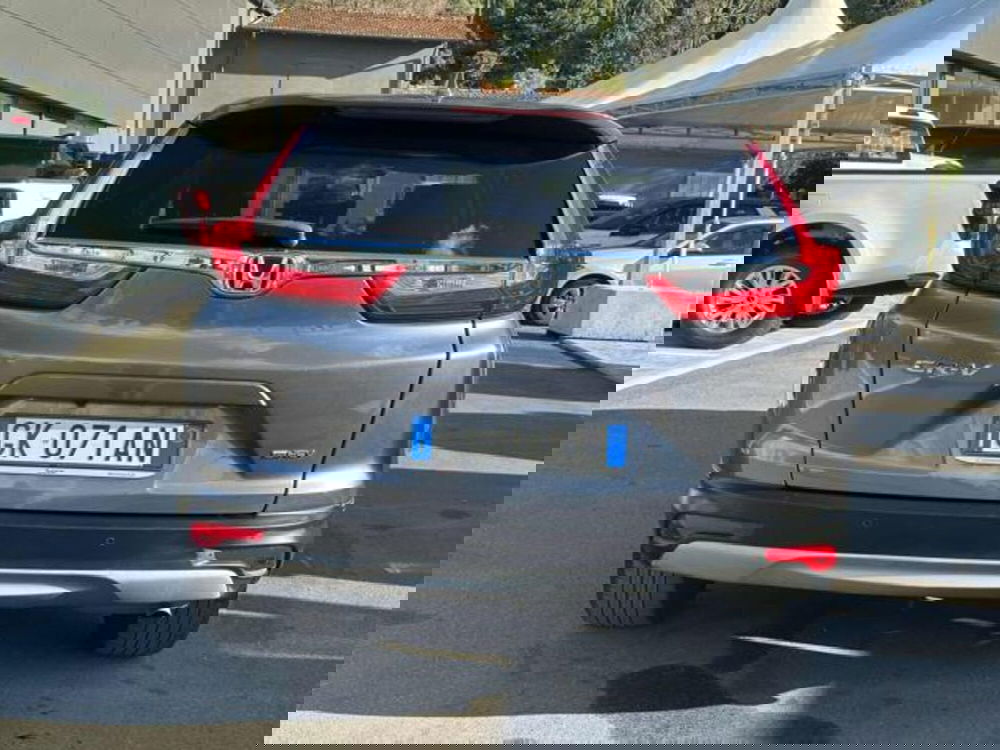 Honda CR-V usata a Lucca (5)