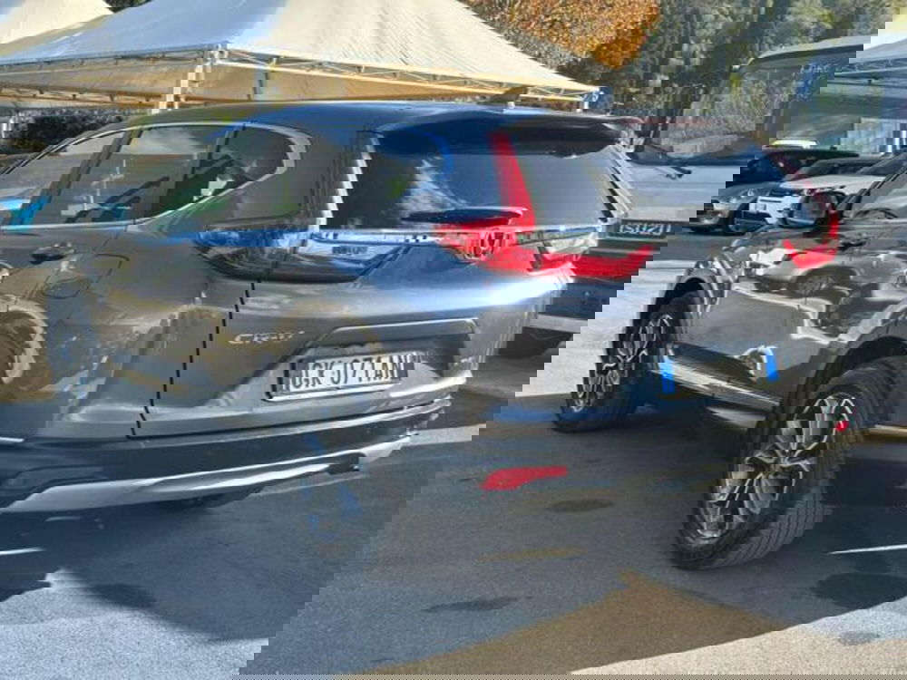 Honda CR-V usata a Lucca (6)