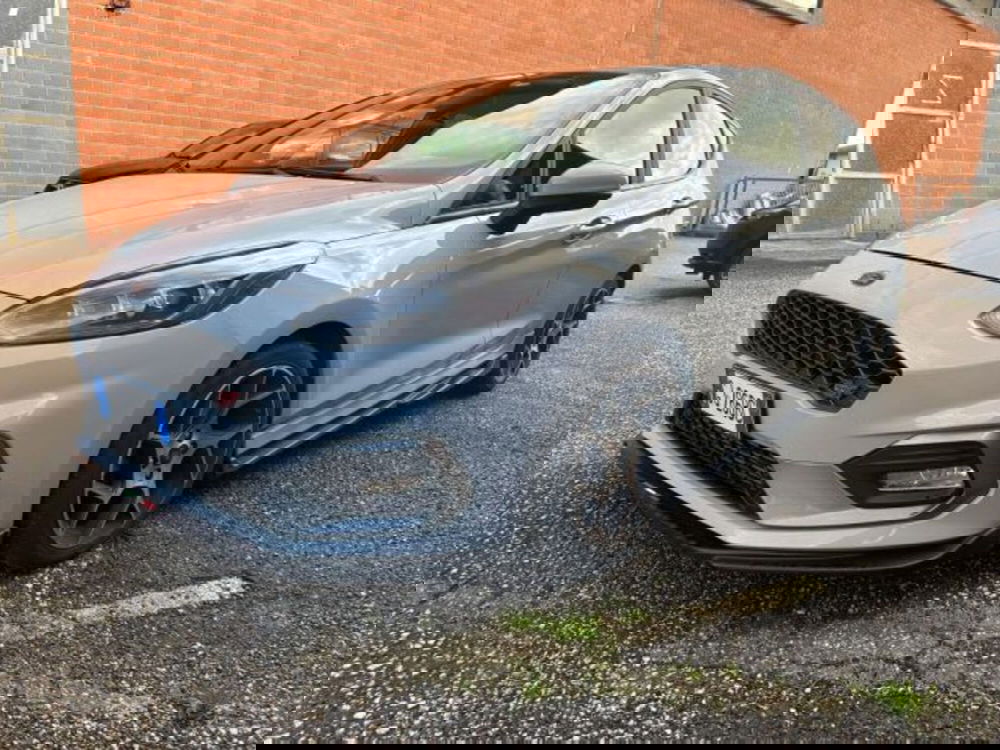 Ford Fiesta usata a Lucca