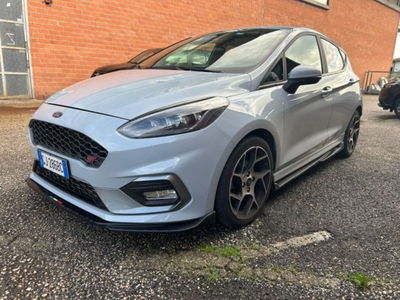 Ford Fiesta 1.5 Ecoboost 200 CV 5 porte ST del 2020 usata a Massarosa