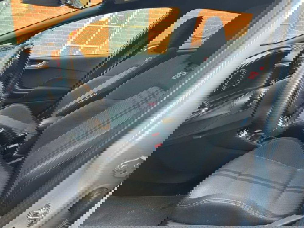 Ford Fiesta usata a Lucca (2)