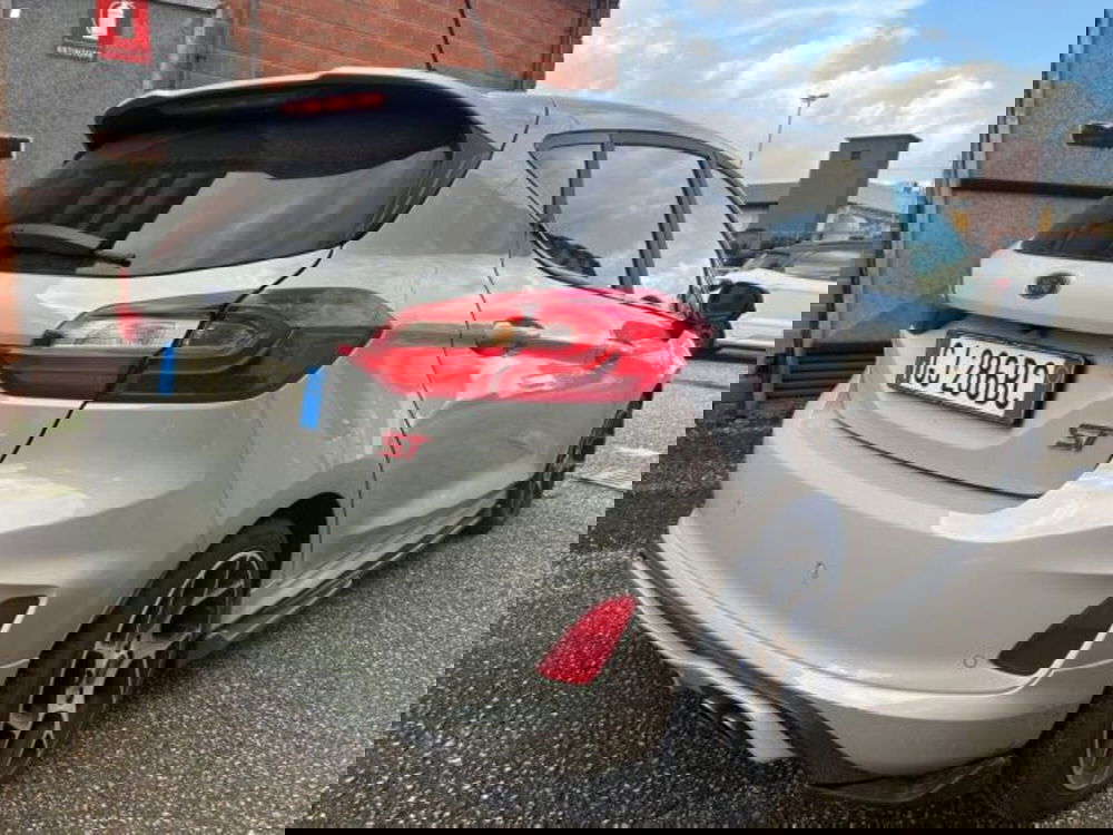 Ford Fiesta usata a Lucca (4)