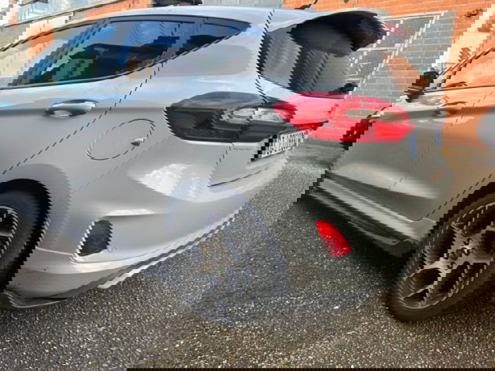 Ford Fiesta usata a Lucca (5)