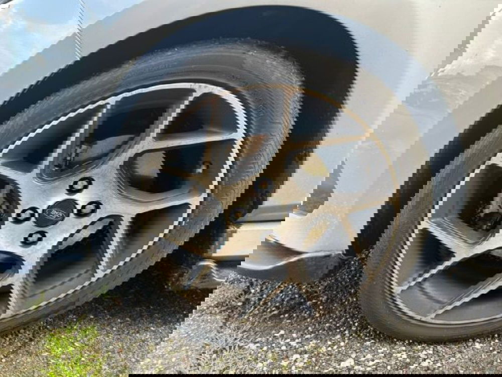 Ford Fiesta usata a Lucca (6)