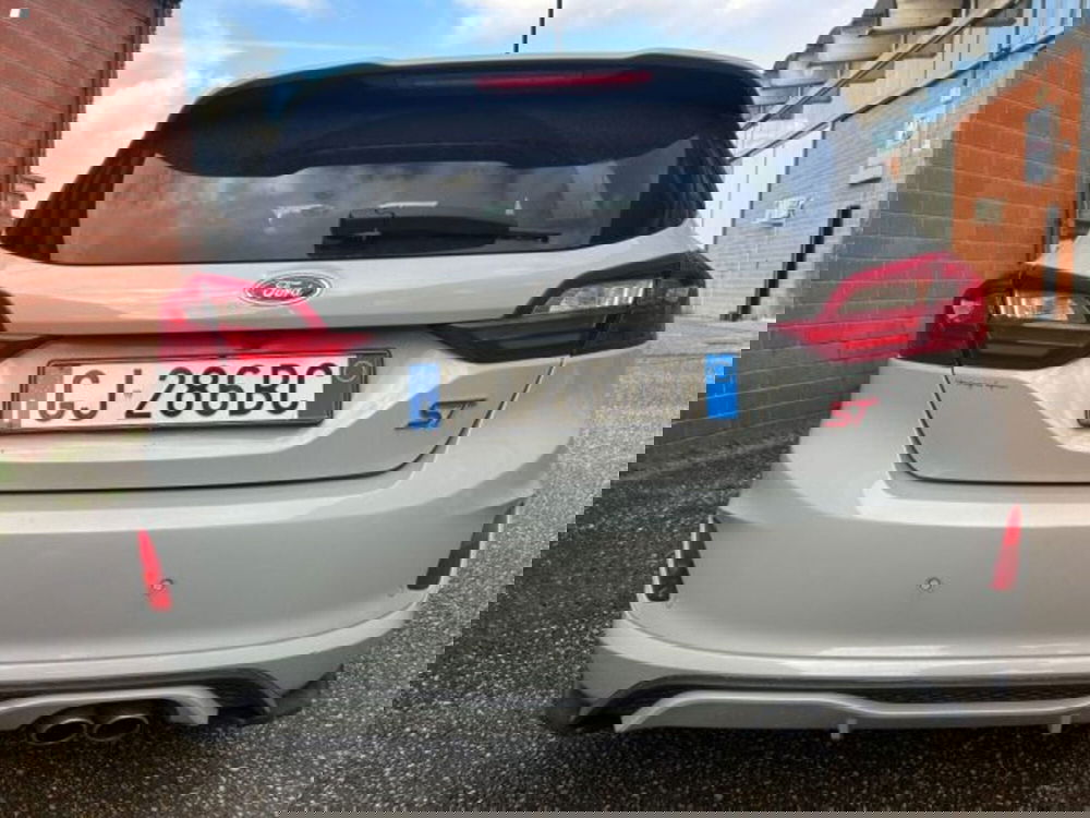 Ford Fiesta usata a Lucca (7)