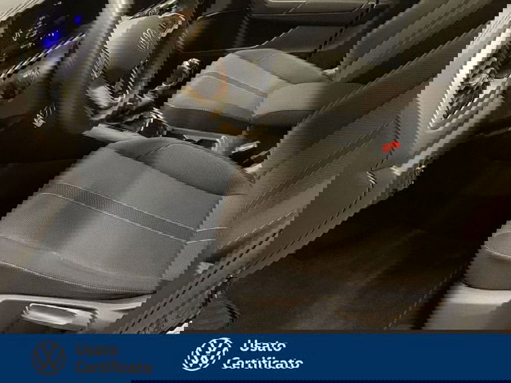 Volkswagen T-Roc usata a Vicenza (11)