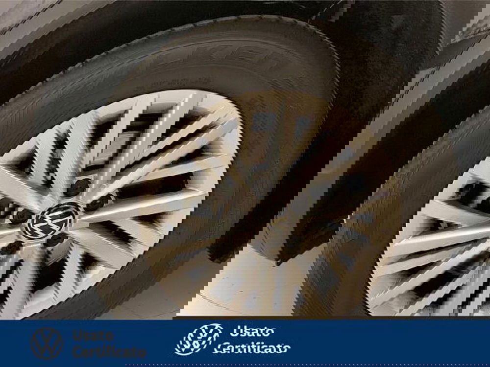 Volkswagen T-Roc usata a Vicenza (14)