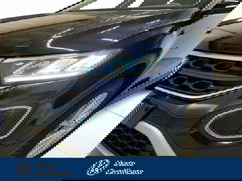 Volkswagen T-Roc usata a Vicenza (15)