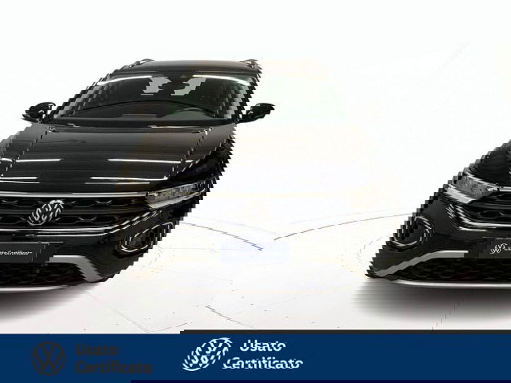 Volkswagen T-Roc usata a Vicenza (2)