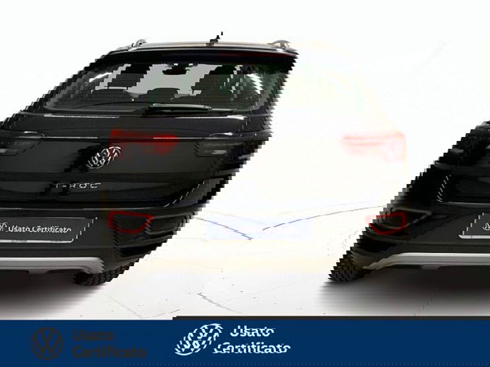 Volkswagen T-Roc usata a Vicenza (3)