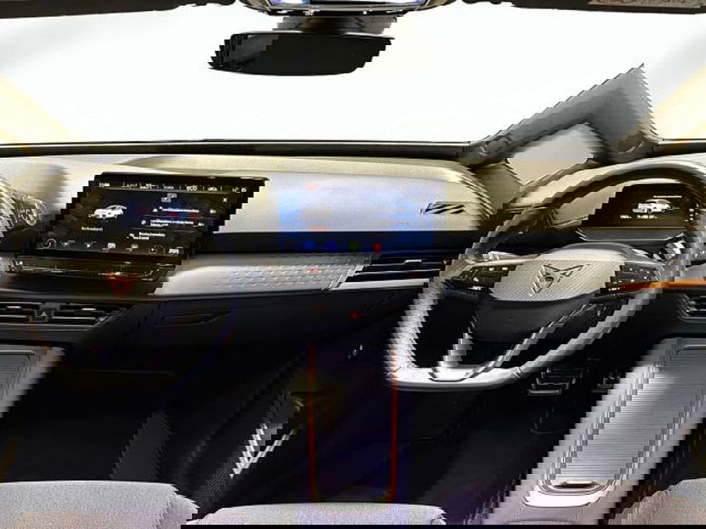 Cupra Born usata a Vicenza (8)