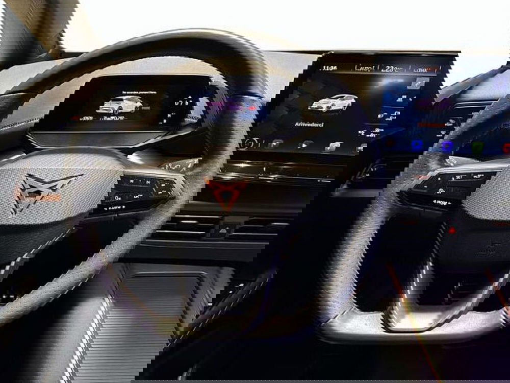 Cupra Born usata a Vicenza (9)