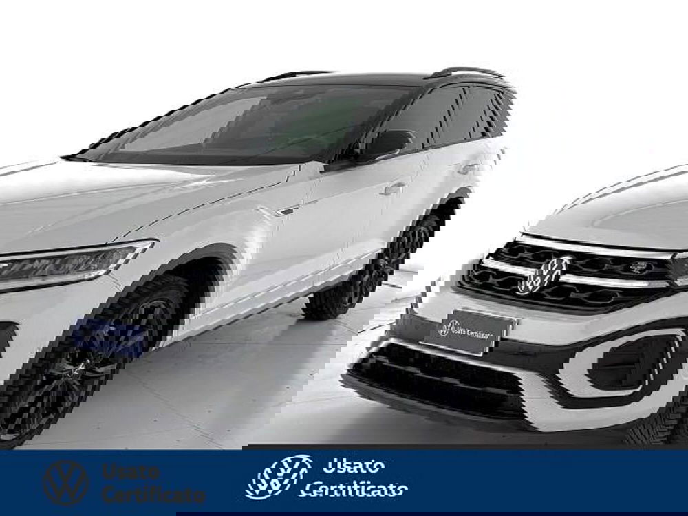 Volkswagen T-Roc usata a Vicenza