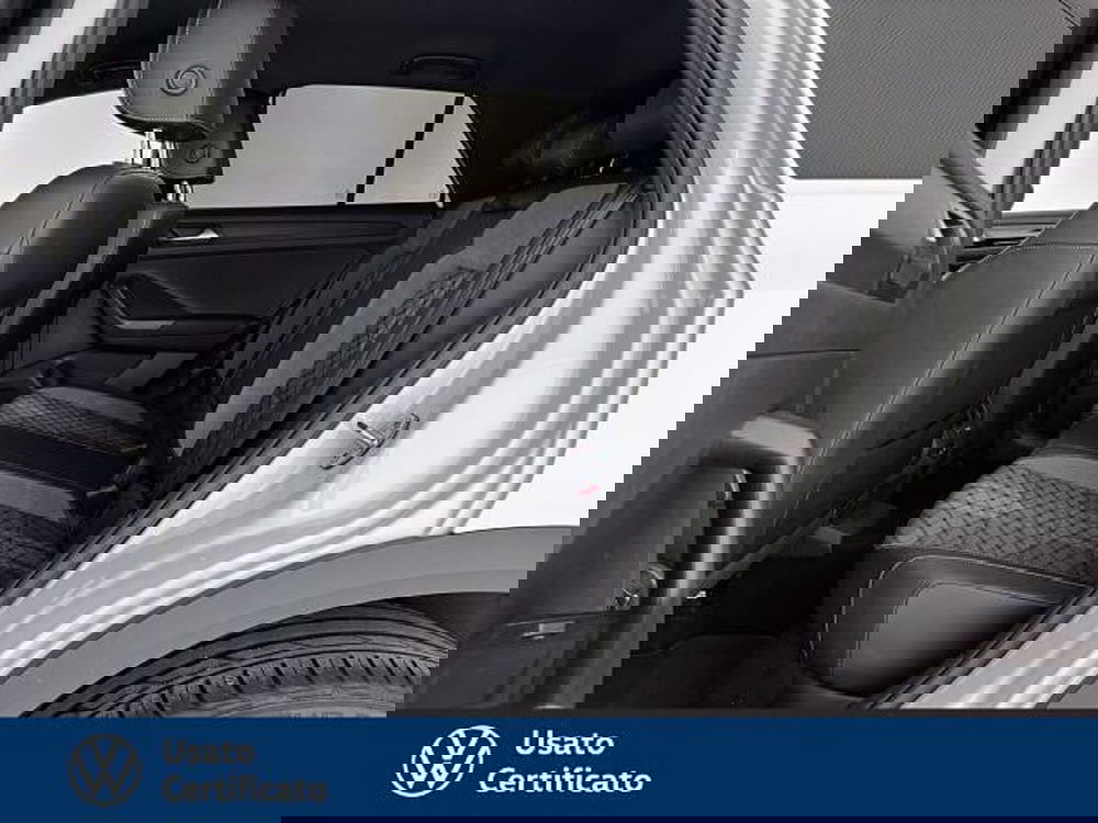 Volkswagen T-Roc usata a Vicenza (10)