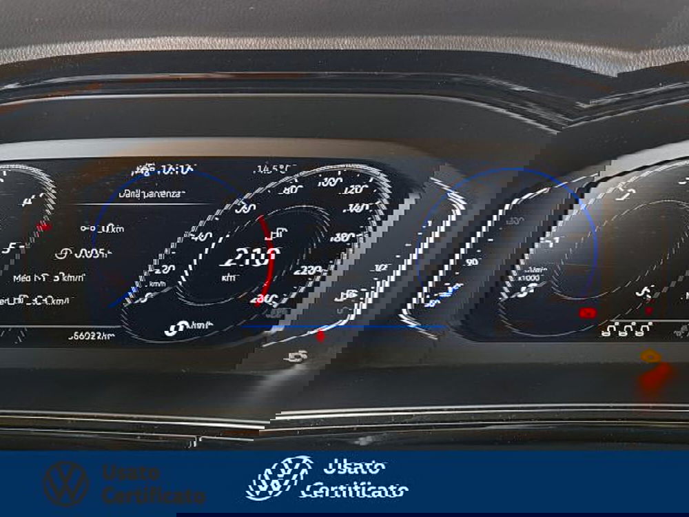 Volkswagen T-Roc usata a Vicenza (14)