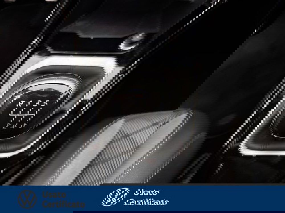 Volkswagen T-Roc usata a Vicenza (17)