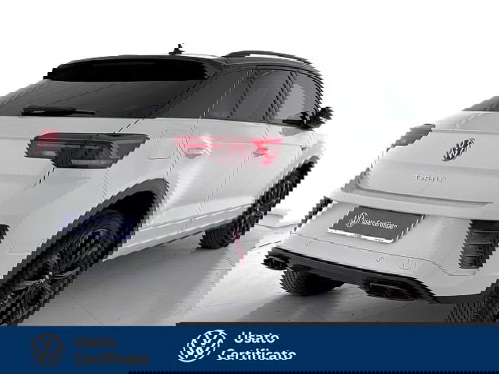 Volkswagen T-Roc usata a Vicenza (3)