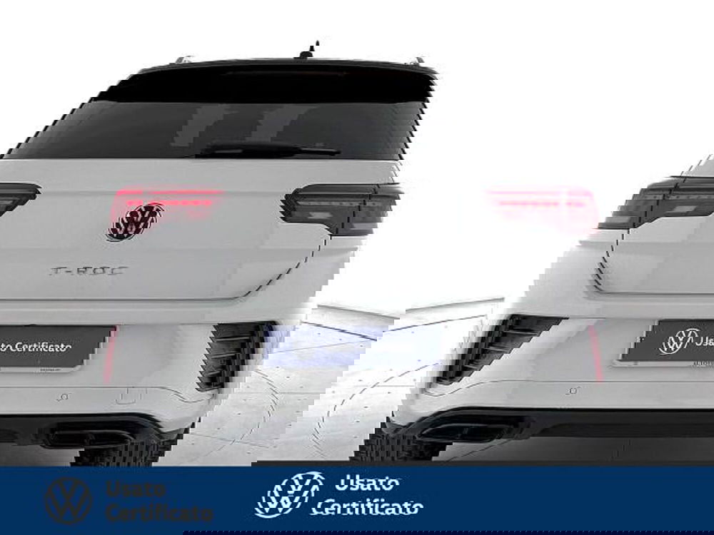 Volkswagen T-Roc usata a Vicenza (4)