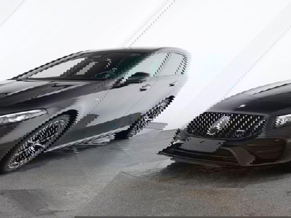 Mercedes-Benz Classe A usata a Milano