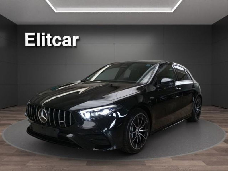 Mercedes-Benz Classe A usata a Milano