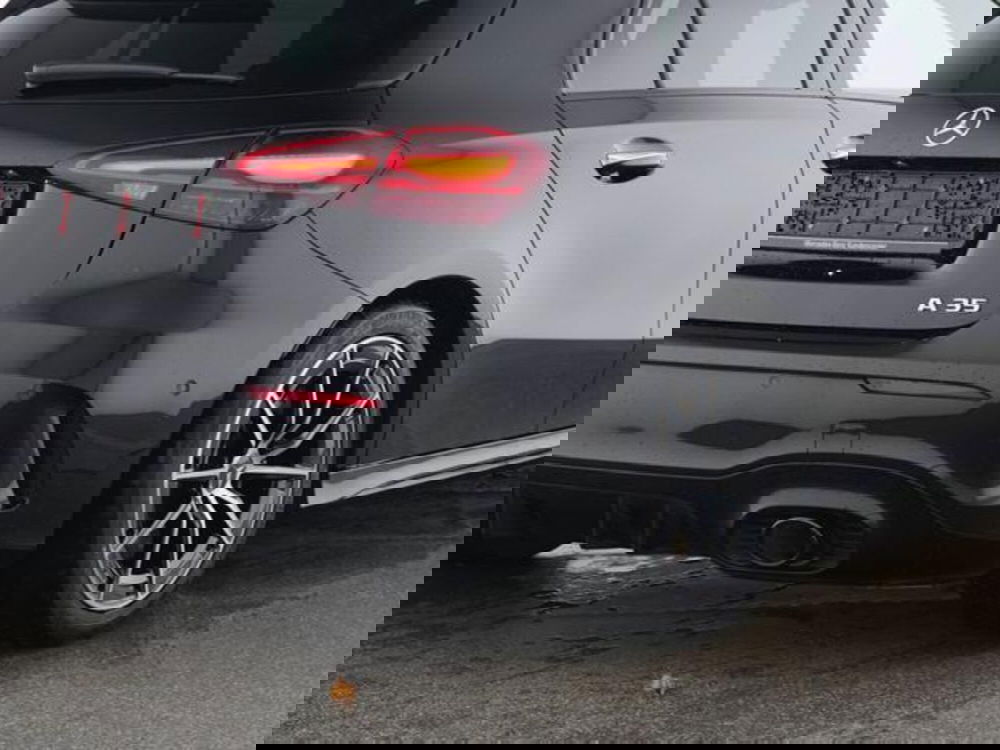 Mercedes-Benz Classe A usata a Milano (10)