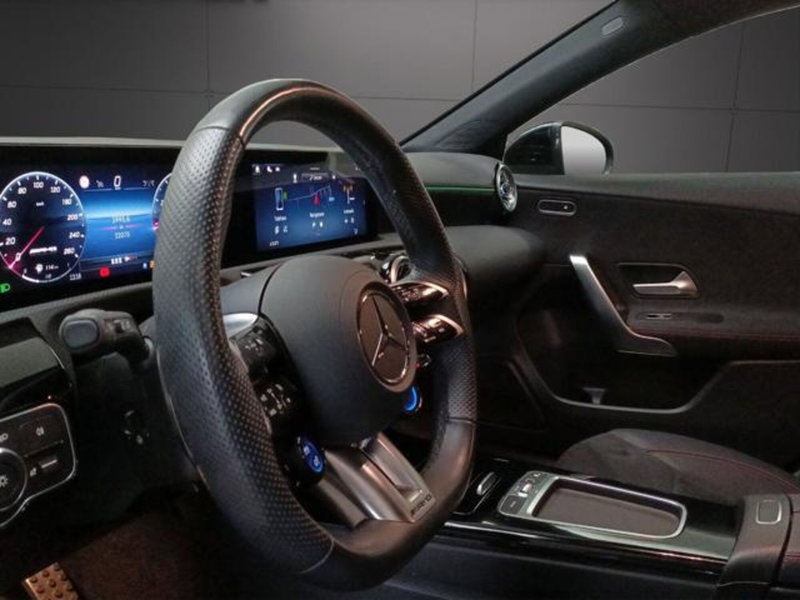 Mercedes-Benz Classe A usata a Milano (12)