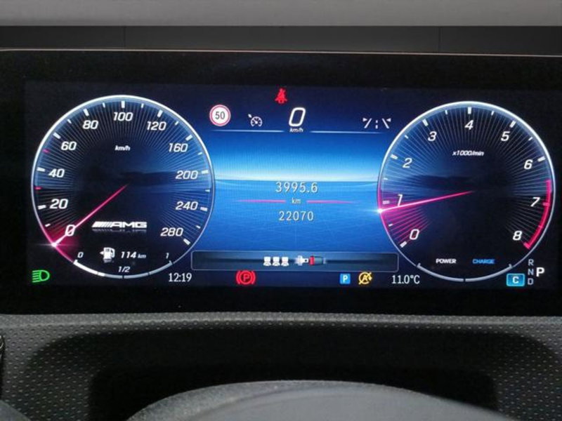 Mercedes-Benz Classe A usata a Milano (18)