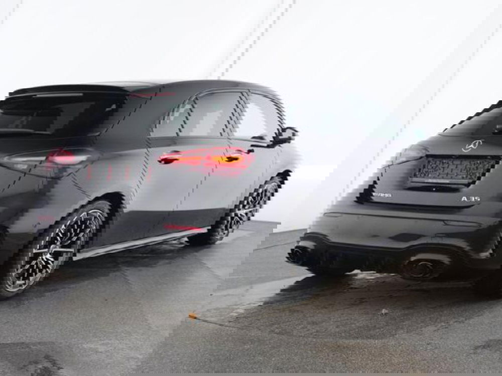 Mercedes-Benz Classe A usata a Milano (3)