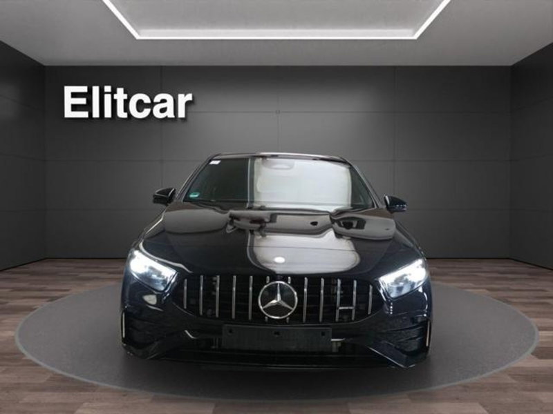 Mercedes-Benz Classe A usata a Milano (3)