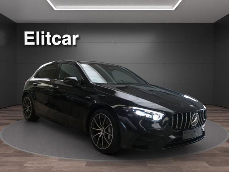 Mercedes-Benz Classe A usata a Milano (4)