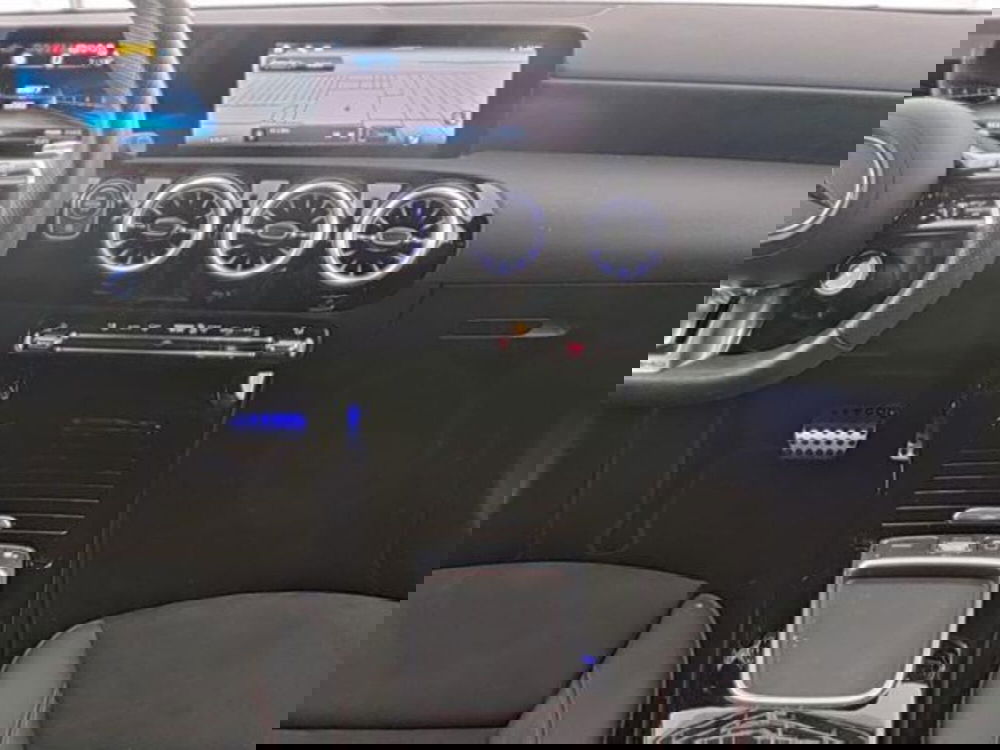 Mercedes-Benz Classe A usata a Milano (5)