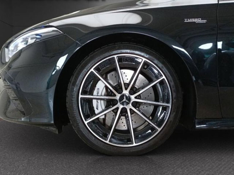 Mercedes-Benz Classe A usata a Milano (5)