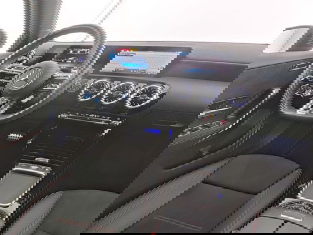 Mercedes-Benz Classe A usata a Milano (6)