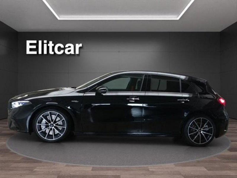 Mercedes-Benz Classe A usata a Milano (6)