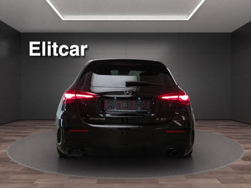 Mercedes-Benz Classe A usata a Milano (7)